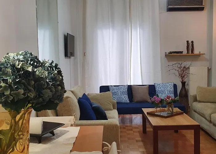 Sofia Urban Acropolis Appartment